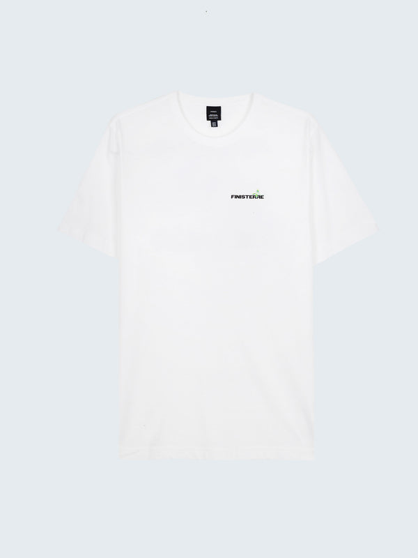 Finisterre Men's Fruits De Mer T-Shirt White