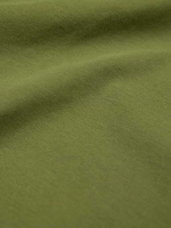 Finisterre Men's Harlyn Logo T-Shirt Seagrass