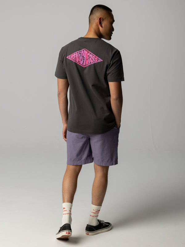 Finisterre Men's Hendra Hemp Short Violet Sky