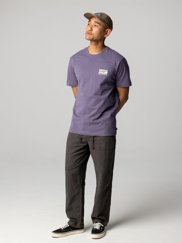 Finisterre Men's Hendra Trouser Raven