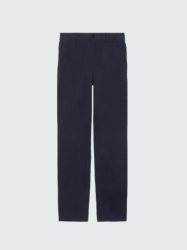 finisterre Men's Koerner Trouser Navy