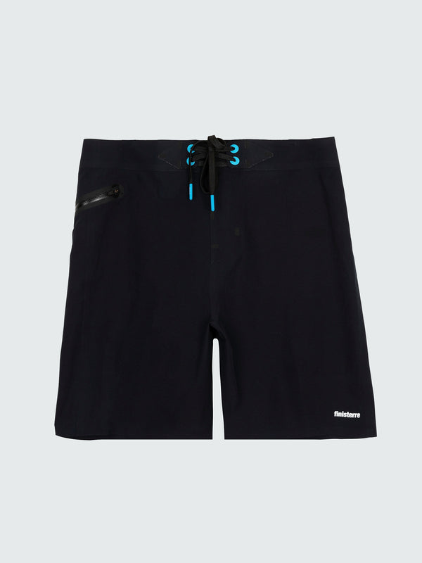 Finisterre Men's Merlin Board Short Black