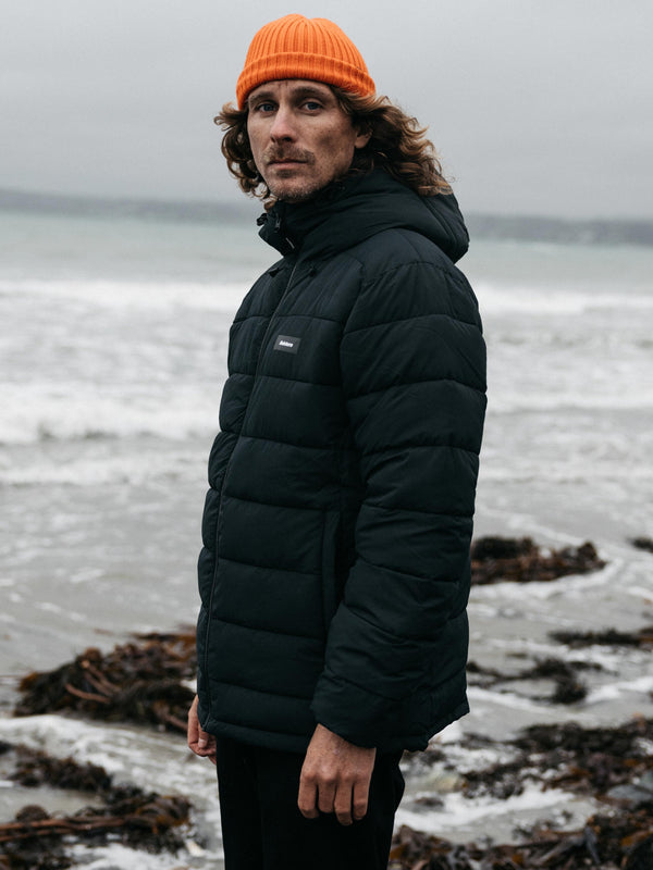 Finisterre Men's Nebulas Insulated Jacket Black