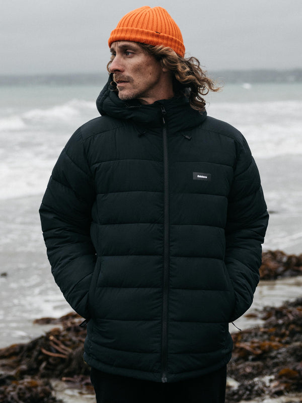 finisterre Men's Nebulas Insulated Jacket Black