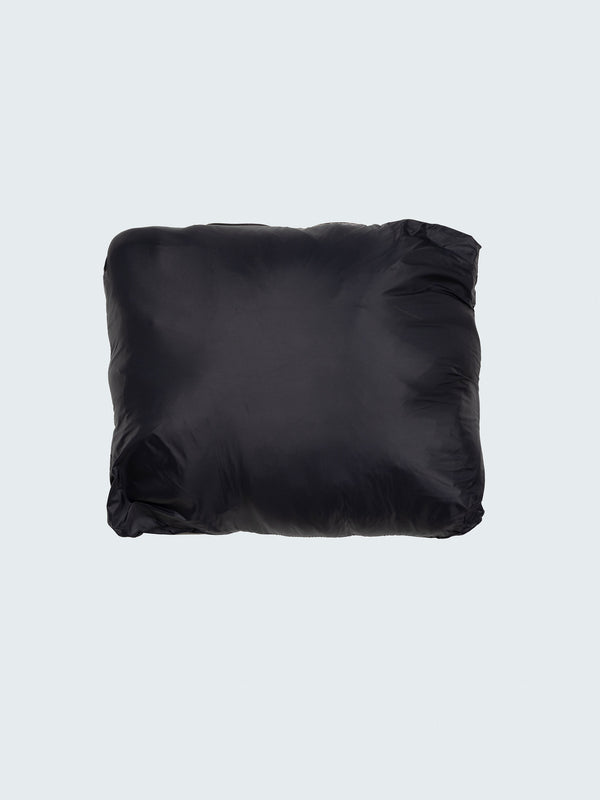 Finisterre Men's Nimbus Hooded Jacket Black