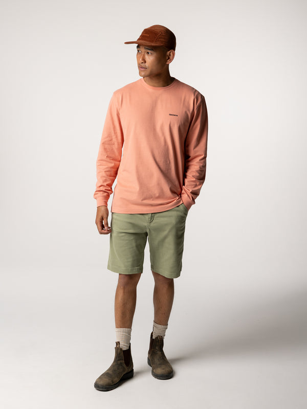 Finisterre Men's Rincon Short Bayleaf