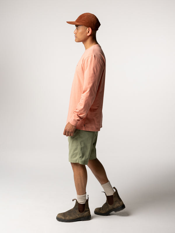 Finisterre Men's Rincon Short Bayleaf