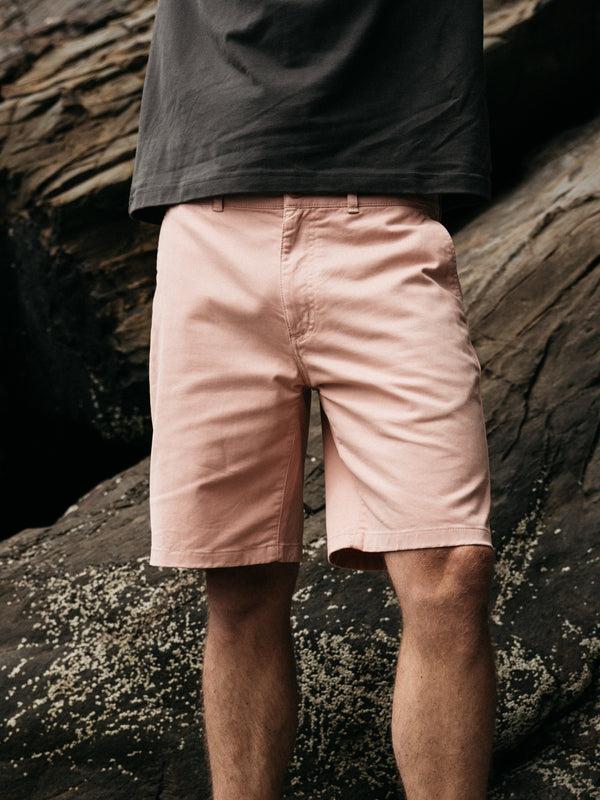 finisterre Men's Rincon Short Clay