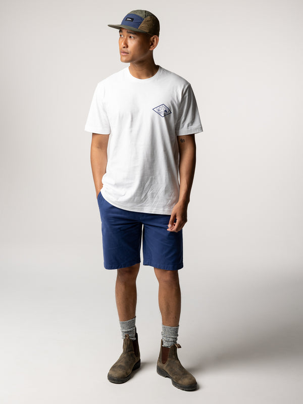 Finisterre Men's Rincon Short Midnight