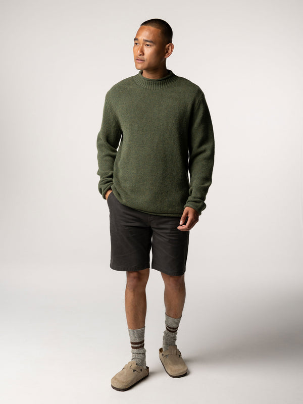 finisterre Men's Rincon Short Raven