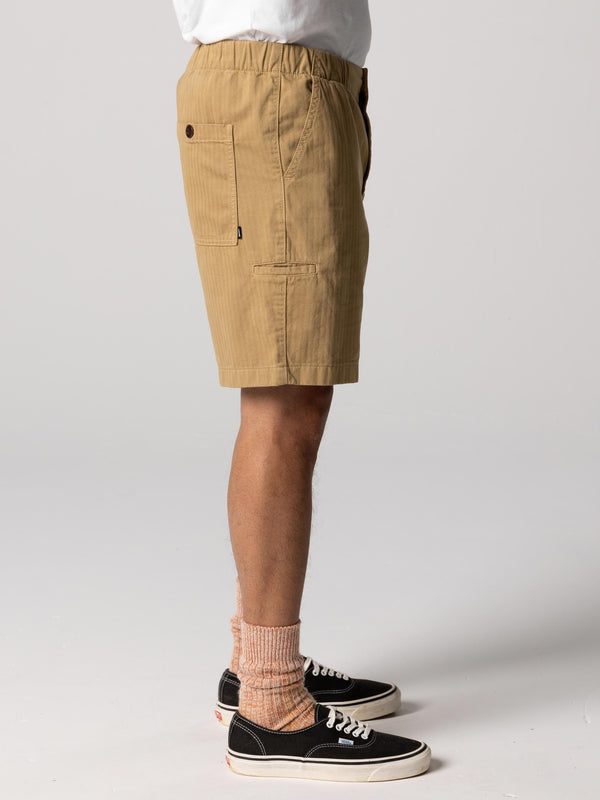 Finisterre Men's Tonkin Work Short Flint
