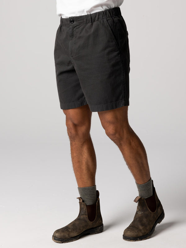 Finisterre Men's Tonkin Work Short Raven