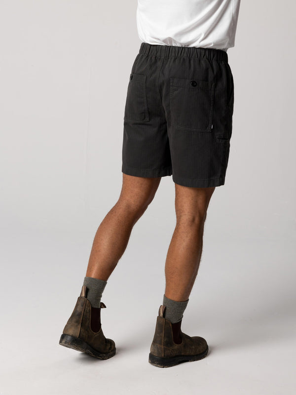 Finisterre Men's Tonkin Work Short Raven