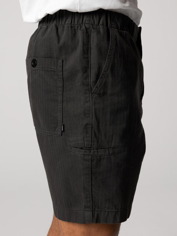 Finisterre Men's Tonkin Work Short Raven