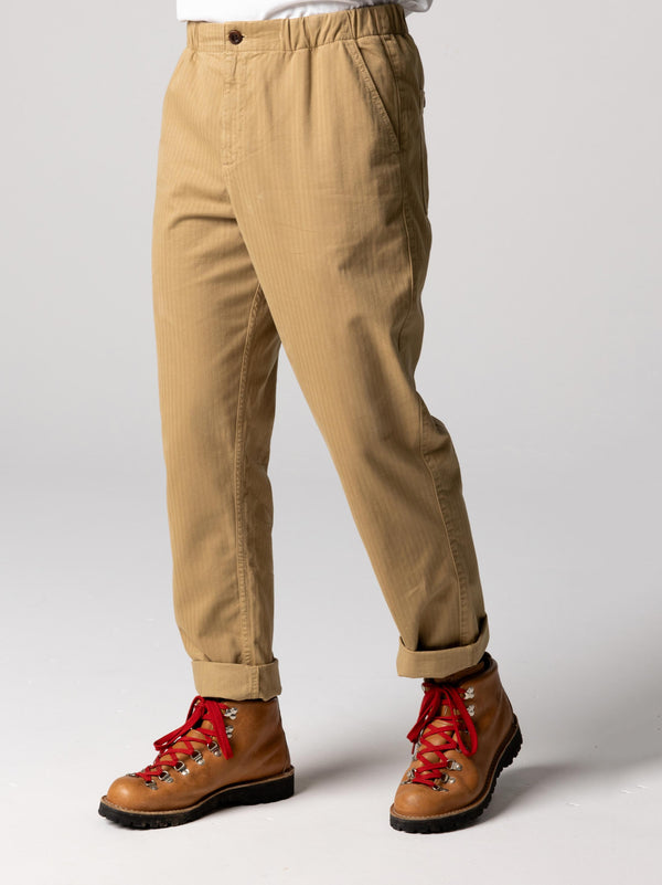 Finisterre Men's Tonkin Work Trouser Flint