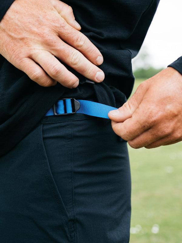 Finisterre Men's Walker Trouser Black