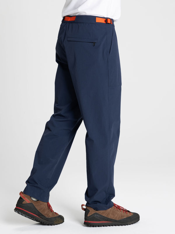 Finisterre Men's Walker Trouser Navy