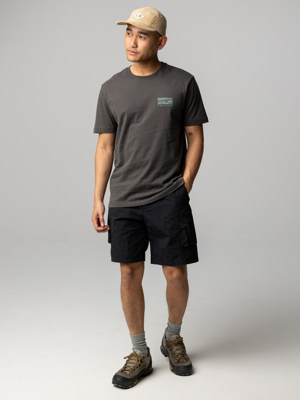 Finisterre Men's Wander Short Black