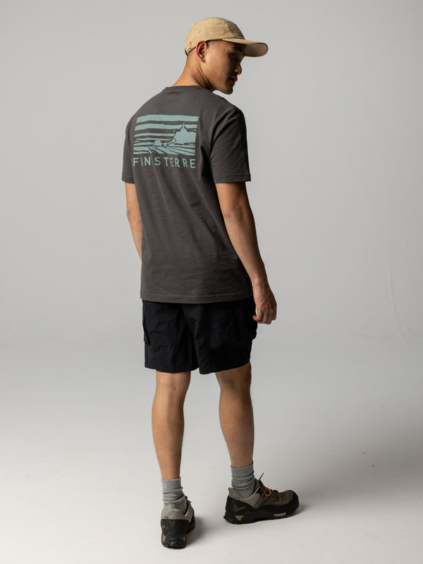 Finisterre Men's Wander Short Black