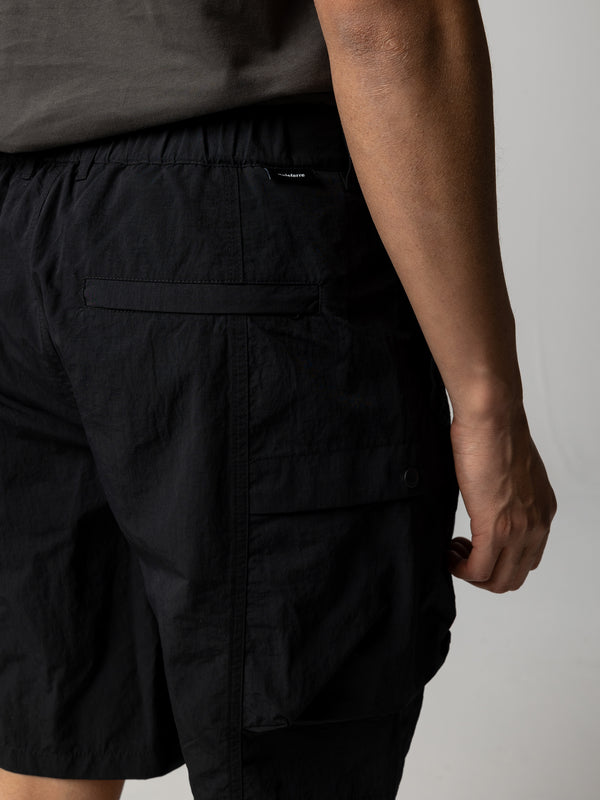 Finisterre Men's Wander Short Black