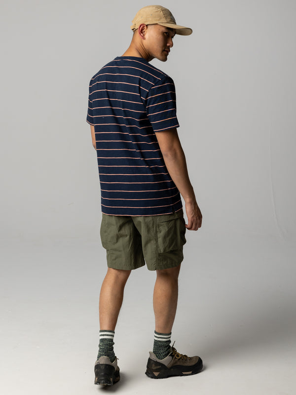 Finisterre Men's Wander Short Olive