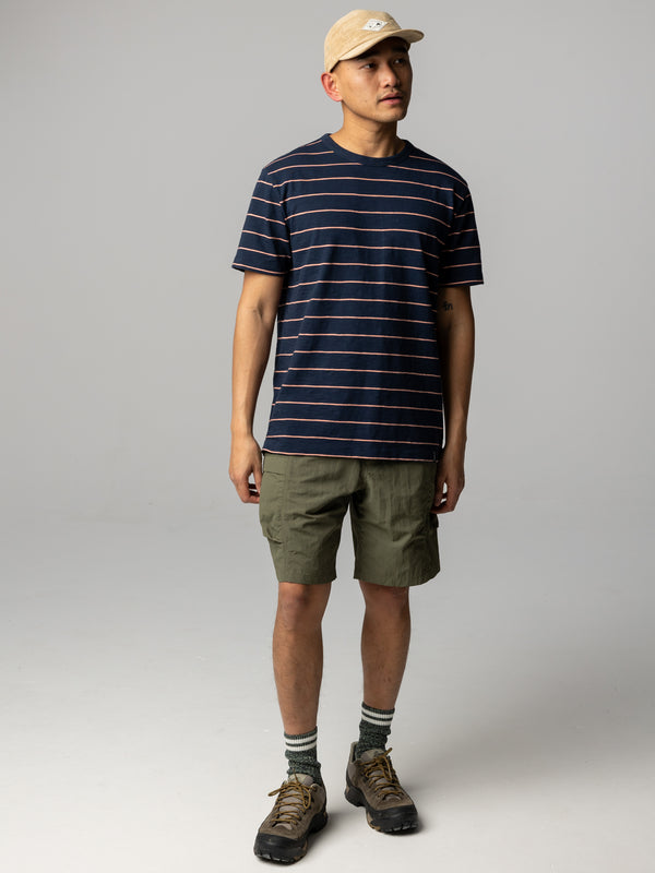 finisterre Men's Wander Short Olive