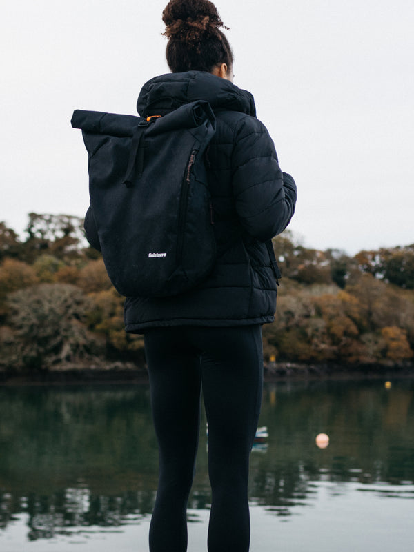 Finisterre Nautilus 23L Backpack Black