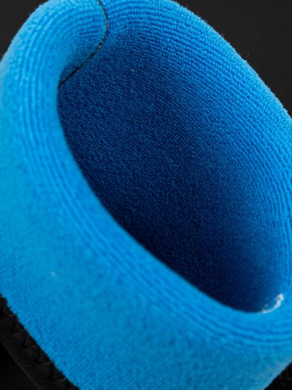 Finisterre Nieuwland 3mm Yulex® Swim Sock Black