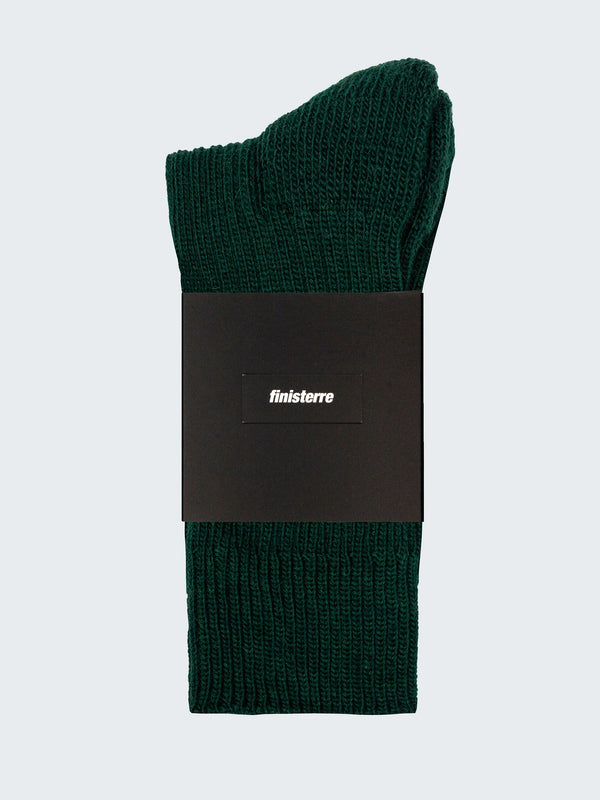 Finisterre Ribbed Sock Alpine