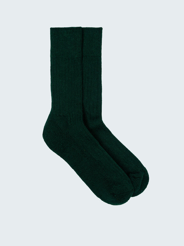 finisterre Ribbed Sock Alpine