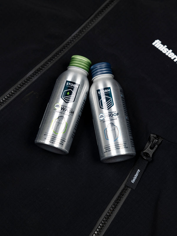 Finisterre Storm Apparel Wash & Proof Pack 75ml