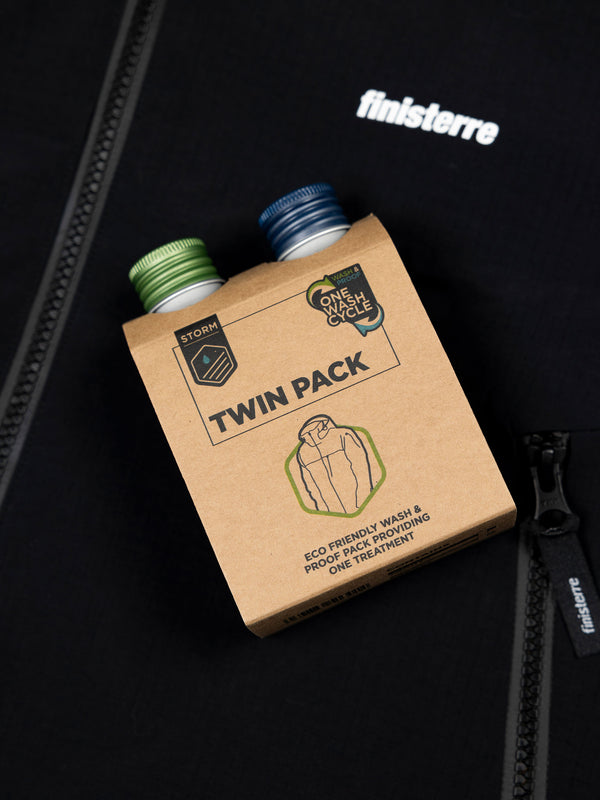 finisterre Storm Apparel Wash & Proof Pack 75ml