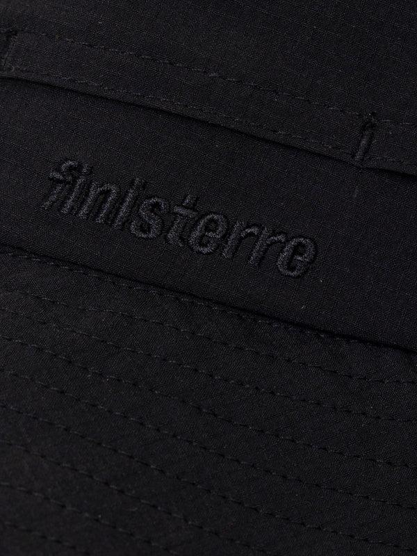 Finisterre Wander Adventure Bucket Hat Black
