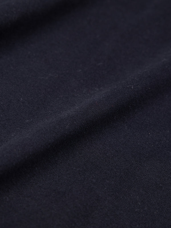 Finisterre Women's Eldon Long Sleeve T-Shirt Black