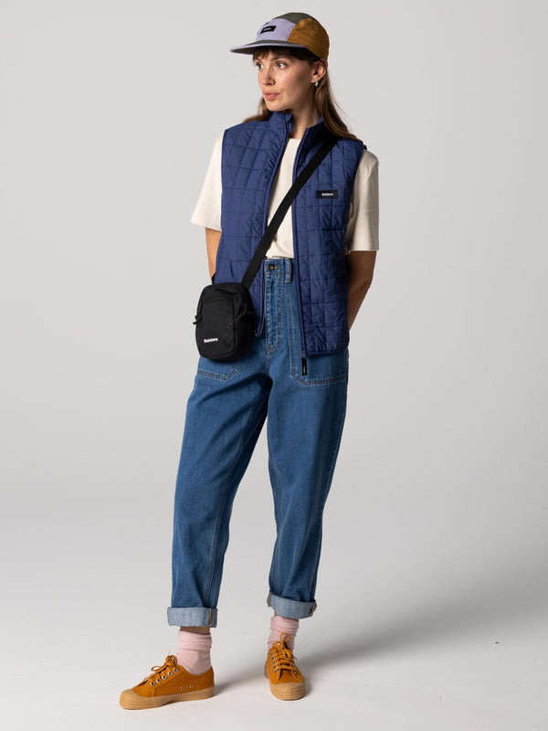 Finisterre Women's Firecrest Gilet Midnight