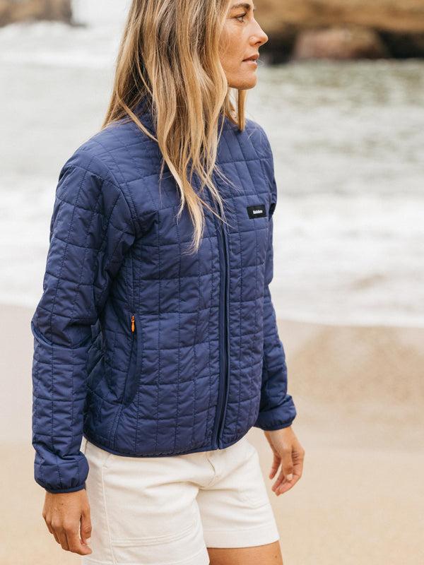 Finisterre Women's Firecrest Jacket Midnight