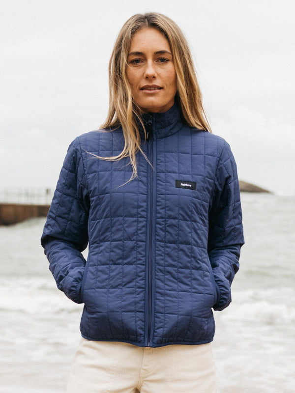 finisterre Women's Firecrest Jacket Midnight