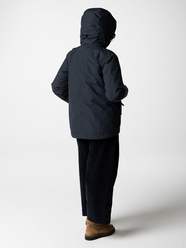 Finisterre Women's Isla Waterproof Jacket Black