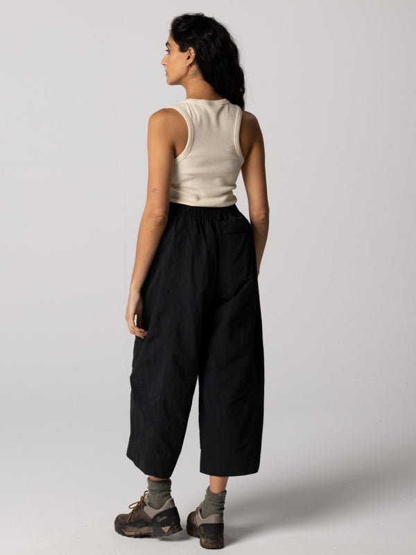 Finisterre Women's Wander Culotte Black