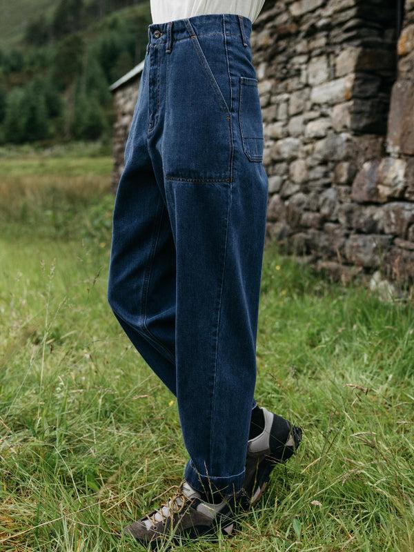 finisterre Women's Yarrel Jean Retro Indigo