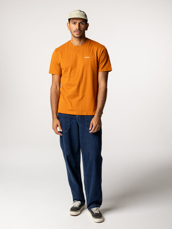 Finisterre Men's Denim Basset Utility Trouser Dark Indigo