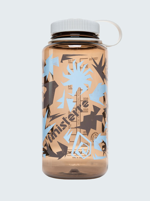 finisterre Nalgene Sustain 1L Wide Mouth Bottle Mocha
