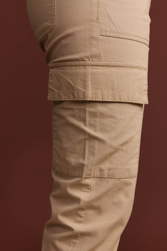 Finlayson Aino Capri Shorts Sand