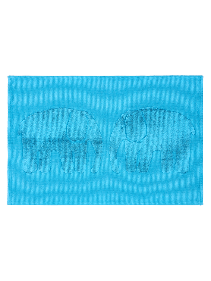 finlayson Elefantti Bath rug Turquoise