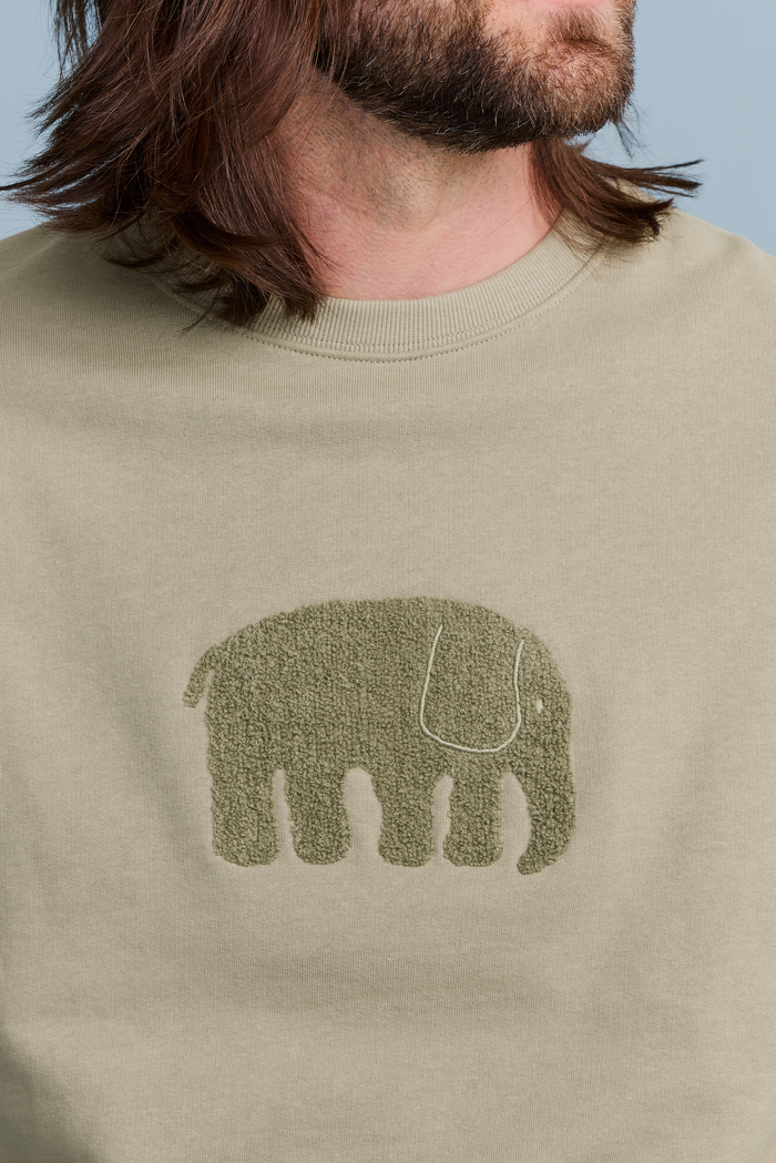 Finlayson Elefantti Sweatshirt Green