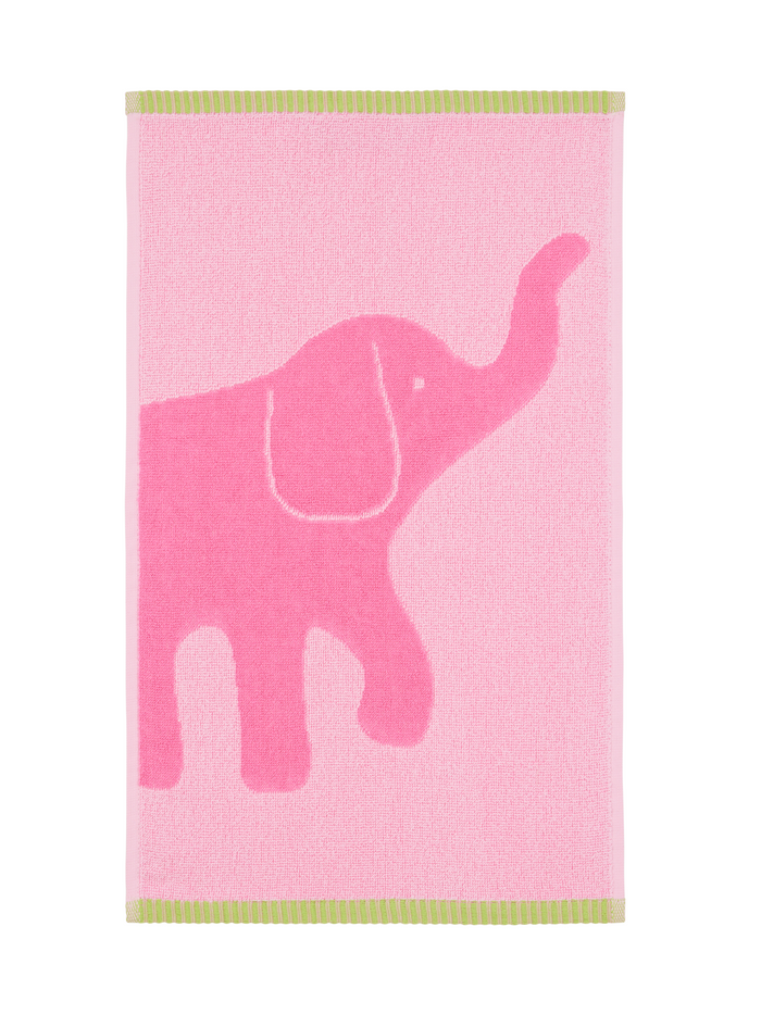 Finlayson Elefantti Vapaa Hand Towel Violet