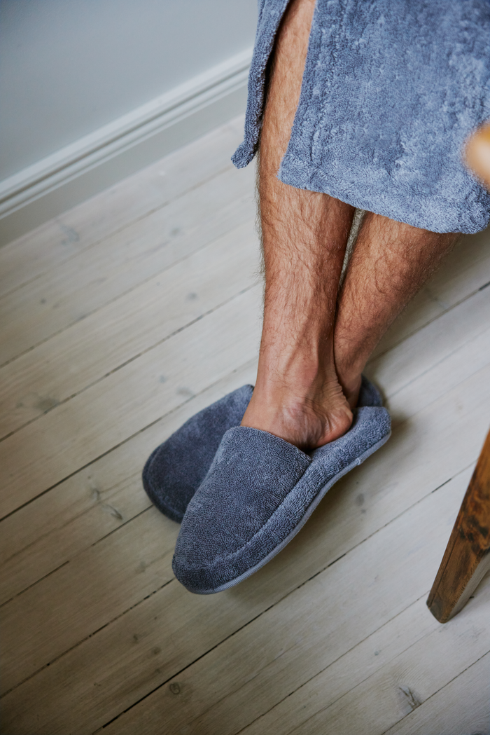 Finlayson Hali Bath Slippers Bluish_green