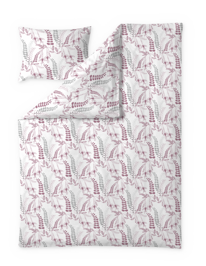 finlayson Hanna Duvet cover set Blue / Beige