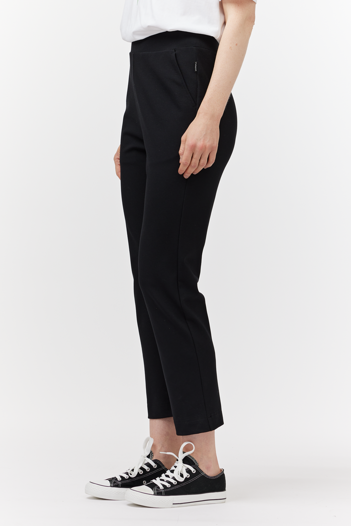 Finlayson Jersey Pants Black