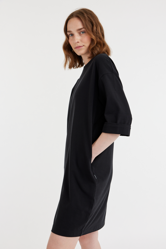 Finlayson Knitted Tunic Black